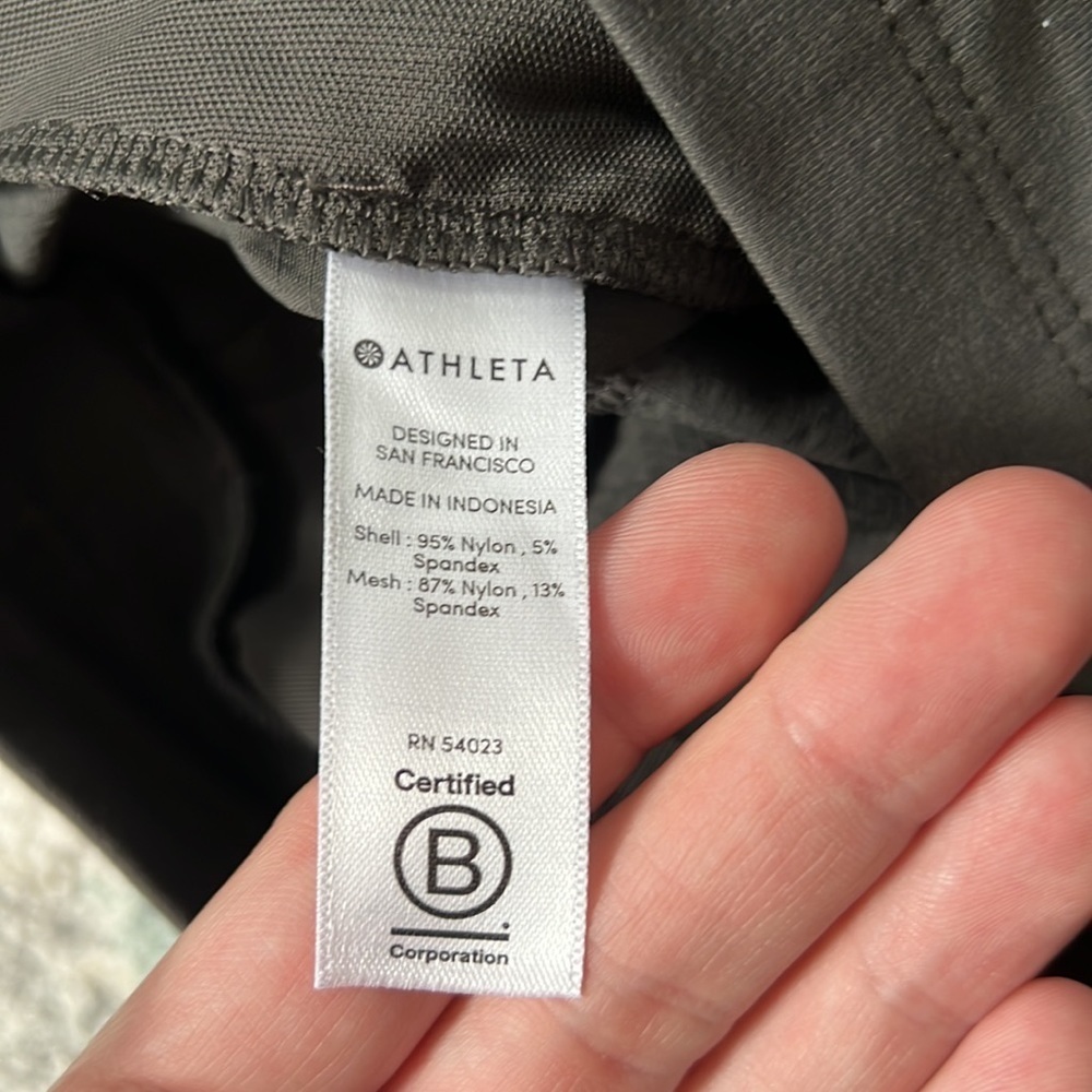 Athleta Trekki North Joggers - Picture 5 of 8